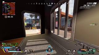 [APEX]真夜中ペクス　リハビリ中w