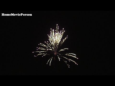 Wellingborough Town Cricket Club Firework Display 05.11.2018