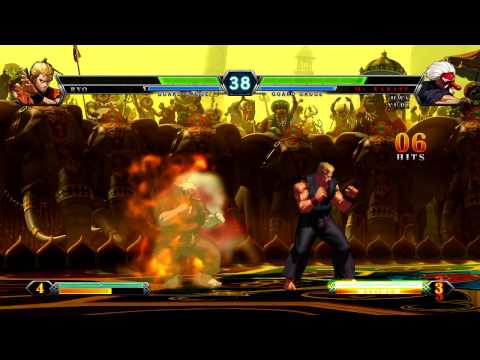 KOFXIII @ Defend The North 2014 (DTN2014) - TSB|ZD Liston Vs. Victima