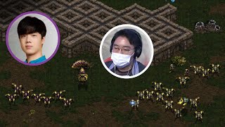 🔥🔥Laddernet 2024.9.9 Rain vs nOOB PvP @ Minstrel | Starcraft Commentary