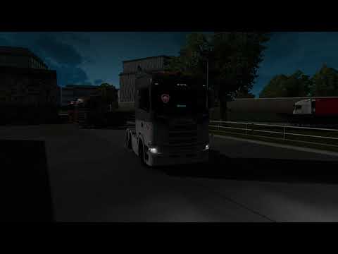 Wtf are these sounds in ETS2 1.37 open beta?