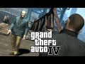 PIERWSZY PRZECIWNIK POKONANY W GTA 4 SINGLEPLAYER CZARNA LISTA NIKO 06 PL HD