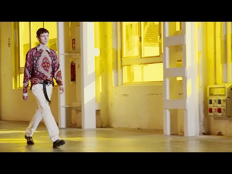 Etro | Fall Winter 2021/2022 Full Show | Menswear