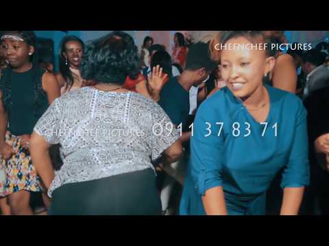 New Ethiopian Wedding Song  { official video } 2020