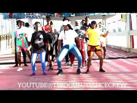 Blaiz Fayah × Dj Fasta - No Matta|DANCE CHOREOGRAPHY|TWOGUNZCREW