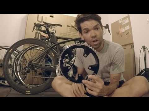 Road Bike testando Relação - 52/34  # 1