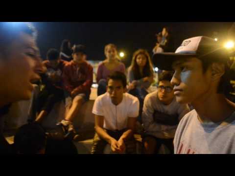 CHOQUE vs CHANG -Final- JUNTADA SJM Hip Hop -Jueves