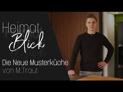 STILVOLL GROSSZÜGIG – Neue Musterküche von M.Traut
