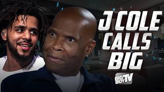 J Cole, Khaled & Asahd, John Legend, T.I. & More Call Big Boy on His Birthday