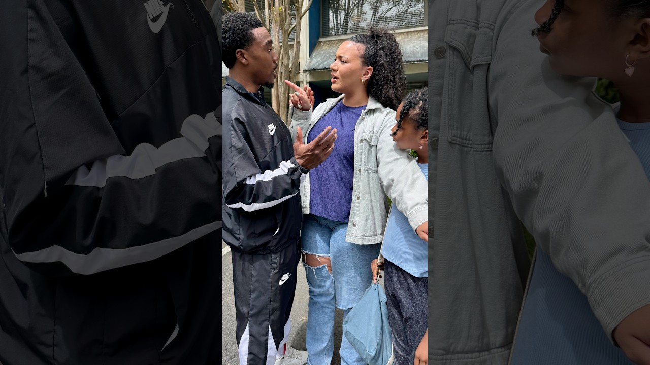 When Sydney finds out where Terry and Keke are staying and shows up and GOES OFF