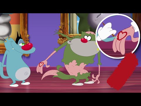 Oggy and the Cockroaches 😡 JACK VS OGGY- Full Episodes HD