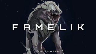 Download lagu [FREE] Dark Cyberpunk / Midtempo / Industrial Type Beat 'FAMELIK' | Background Music mp3