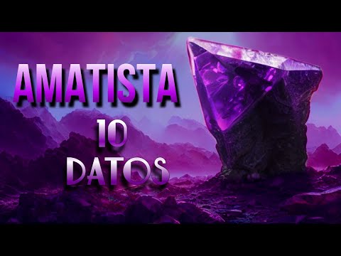 AMETHYST, THE BEST HEALING CRYSTAL - [10 Most Important Facts]