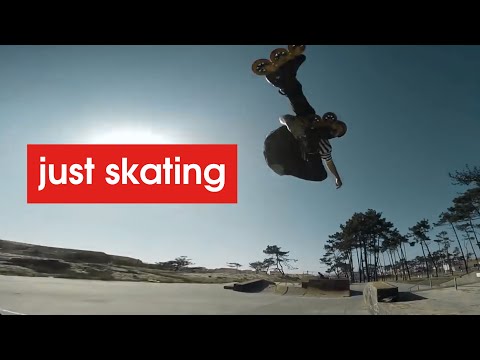 Triskates All Around The World // Ricardo Lino Skating Clips