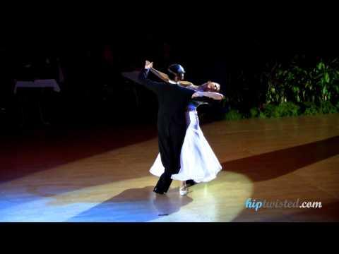 Ben Taylor - Stefanie Bossen, Nuit de la Danse 2012, Duel des Geants, show dance