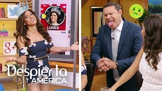 Francisca recordó sus días de reina, ¿y qué le dio tanto asco a Alan?