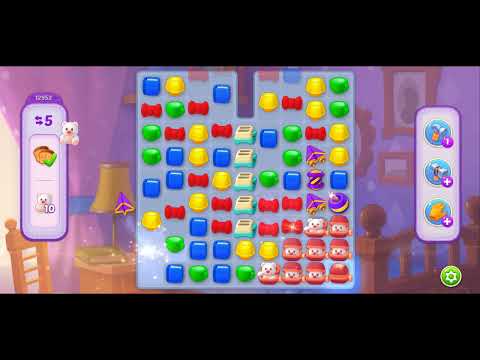 Playrix Homescapes Gameplay Walkthrough Level 12952