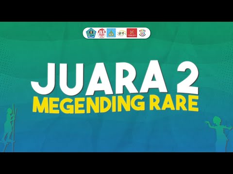 Lomba Megending Rare | Juara 2 | Ni Made Michelia Cempaka Putri Subratha