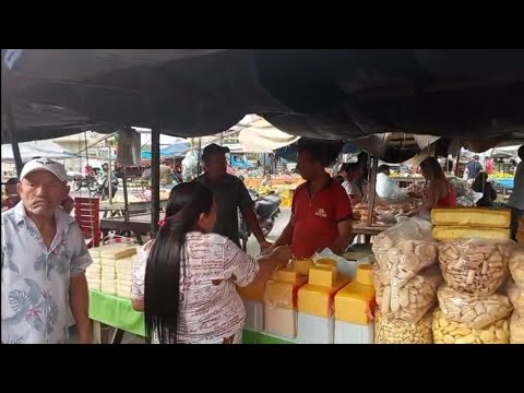 FEIRA LIVRE DE BELO JARDIM PE. 27/04/2026