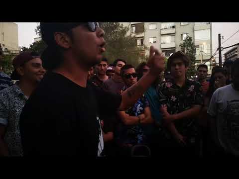 ELEMENTAL vs. PEPE GRILLO: Semifinal – Hannover Final 2018