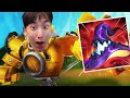 ADC is garbage, play Blitzcrank