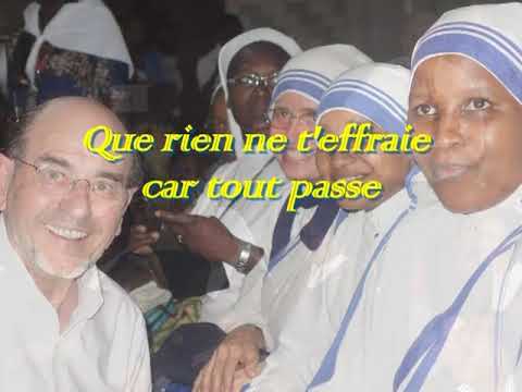 DIEU SEUL SUFFIT  Jean-Claude GIANADDA