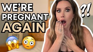 We're Having Another Baby!