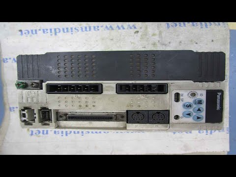 Panasonic MDDDT5540003 Repair