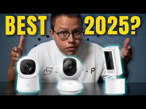 Best Affordable Home Security Cameras 2025: Ring vs Tapo vs Eufy
