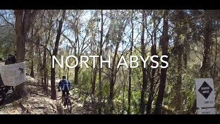 preview picture of video 'Balm Boyette Mountain Bike Trail - North Abyss'