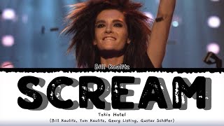 Tokio Hotel ‘Scream’ Lyrics