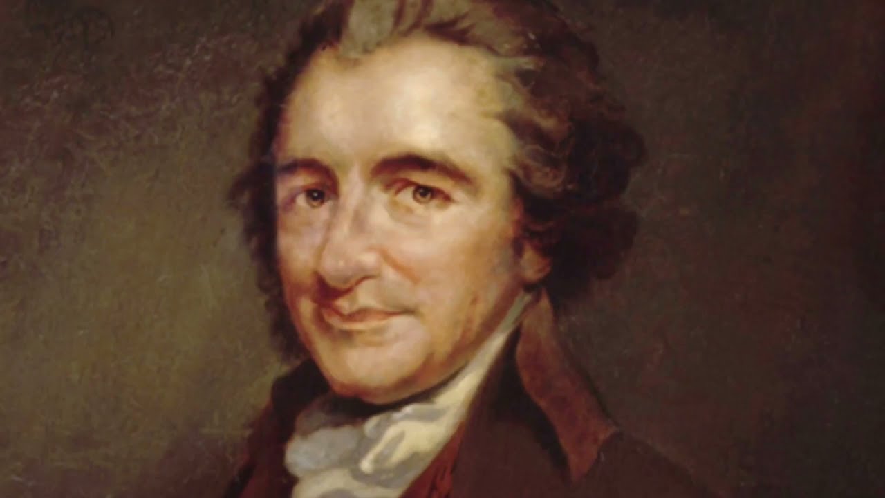 Who Was Thomas Paine?