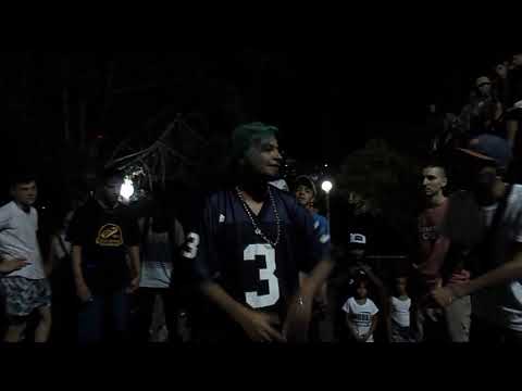 TUMBA vs THEATRON - 8vos (Fecha 6) 27/12 Rasen Rap