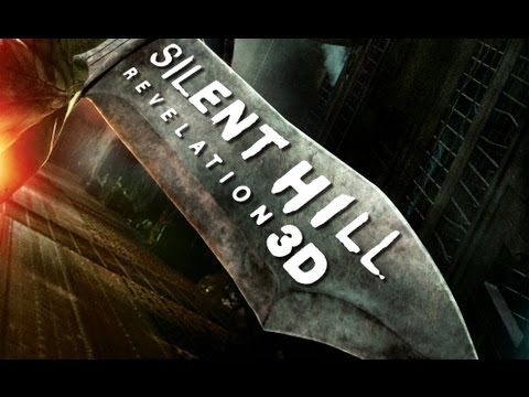 SILENT HILL Revelation 3D Kritik Review