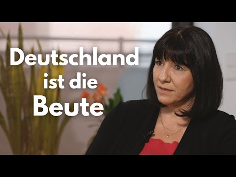 Ex-Bundestagsabgeordnete Joana Cotar rechnet ab: Die Parteien haben sich den Staat zur Beute gemacht