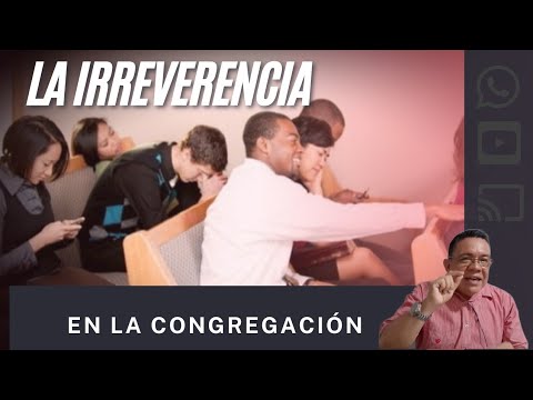 El temor a Dios | Sin temor no hay reverencia | 2019