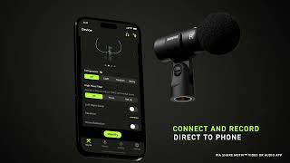 Video thumbnail for MoveMic 88+ Wireless Stereo Microphone For Creators | Shure by Shure Creators