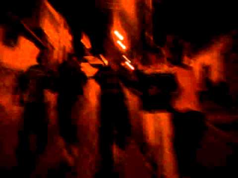 Los Kabrosky - callejon 3 / dando jugosky en la callosky