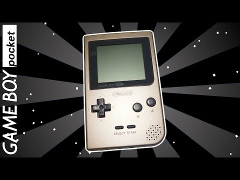 Reforma do Game Boy Pocket - Quando as Pilhas Vazam Video