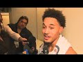 UNC Guard Seth Trimble On Game Winning 3 Vs Duke I Just Had A Huge Smile On My Face