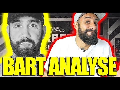 CHRIS BULLSHIT TV BEARD ANALYSIS | BARTENDER