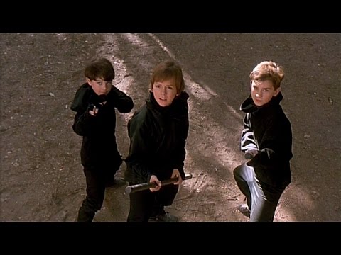 3 Ninjas (1992) || Victor Wong, Michael Treanor