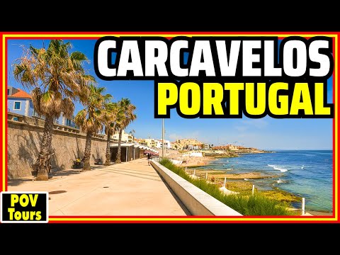 Carcavelos, Portugal: A Pleasant Seaside Town Near Lisbon