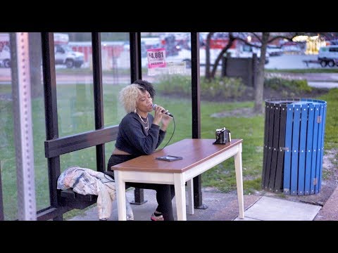 Lydia Caesar performs  "St.Louis"  NPR Tiny Desk 2019 Submission
