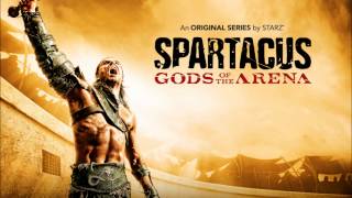 Spartacus Gods Of The Arena Soundtrack: 23/33 Brother Crixus