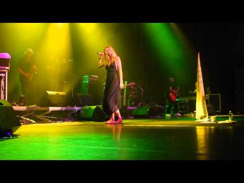 JOSS STONE -LIVE Total World Tour No.5-Ljubljana 2014