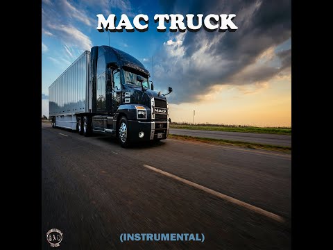 Mack Truck Type Beat 2023 - "Mac Truck" (Instrumental) [Prod. by Swagg B]