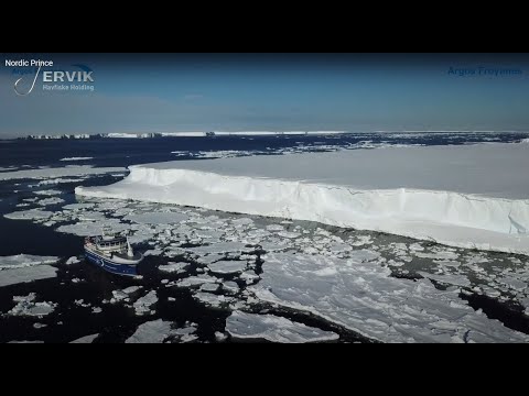 Nordic Prince - Autoline - Linefiske - Tannfisk - Toothfish