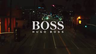 BOSS - Holiday in the Fast Lane (campaign film)