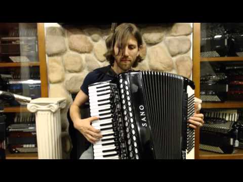 1945 - Sano Stereo Fifty Double Tone Chamber LMMH 120 $3995